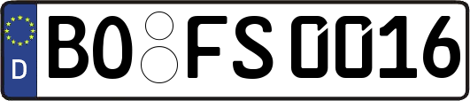 BO-FS0016