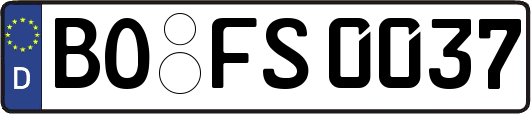 BO-FS0037
