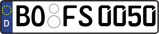 BO-FS0050