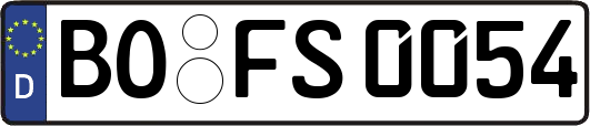 BO-FS0054
