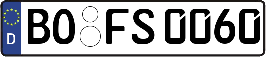 BO-FS0060