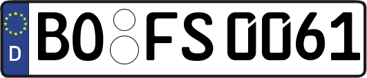 BO-FS0061