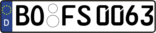 BO-FS0063