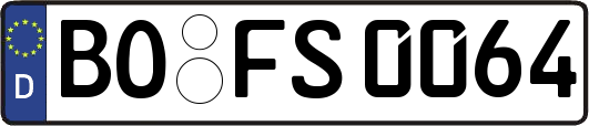 BO-FS0064