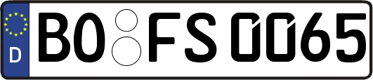 BO-FS0065