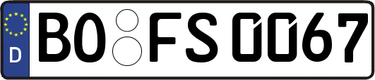 BO-FS0067