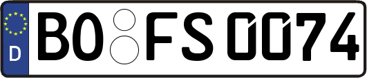 BO-FS0074