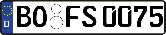 BO-FS0075