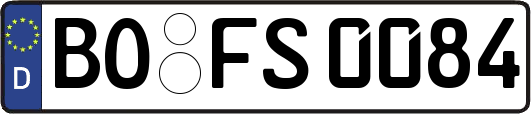 BO-FS0084