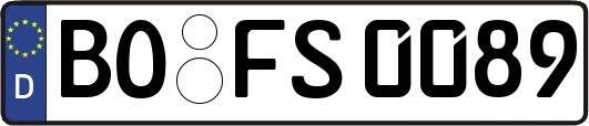 BO-FS0089