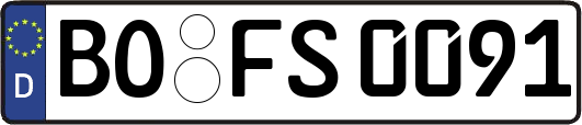 BO-FS0091