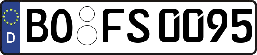 BO-FS0095