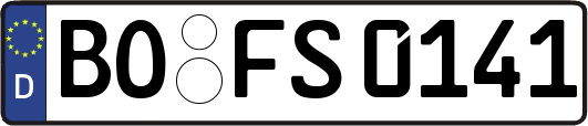 BO-FS0141