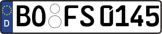 BO-FS0145