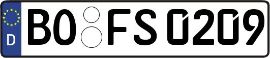 BO-FS0209