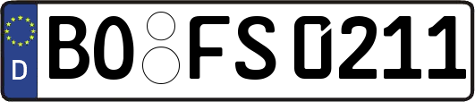 BO-FS0211