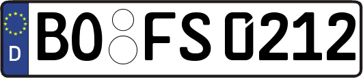 BO-FS0212