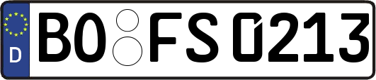 BO-FS0213