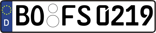 BO-FS0219
