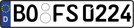 BO-FS0224