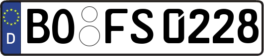 BO-FS0228