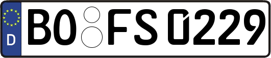 BO-FS0229