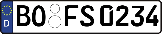 BO-FS0234