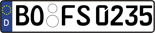 BO-FS0235