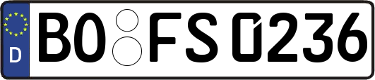 BO-FS0236