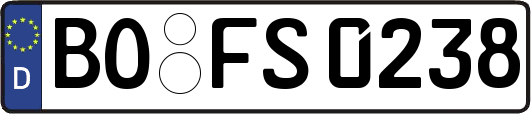 BO-FS0238