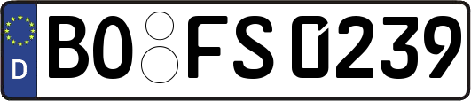 BO-FS0239