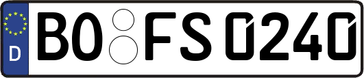 BO-FS0240