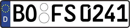 BO-FS0241
