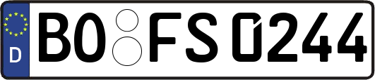 BO-FS0244
