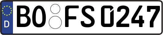 BO-FS0247