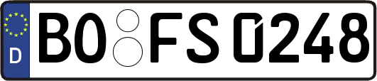 BO-FS0248
