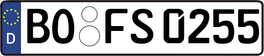BO-FS0255