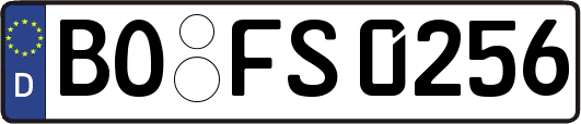 BO-FS0256