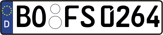 BO-FS0264