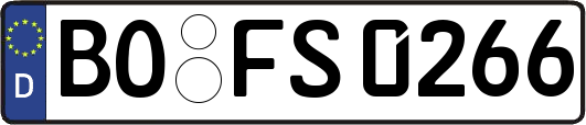BO-FS0266
