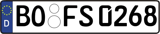 BO-FS0268