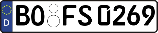 BO-FS0269