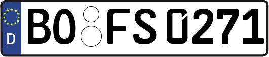 BO-FS0271