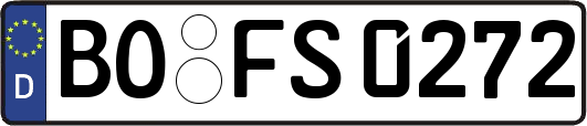 BO-FS0272