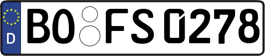 BO-FS0278