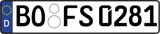 BO-FS0281