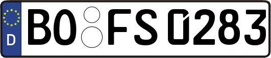 BO-FS0283