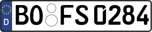 BO-FS0284