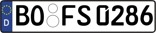 BO-FS0286