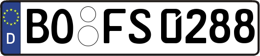 BO-FS0288